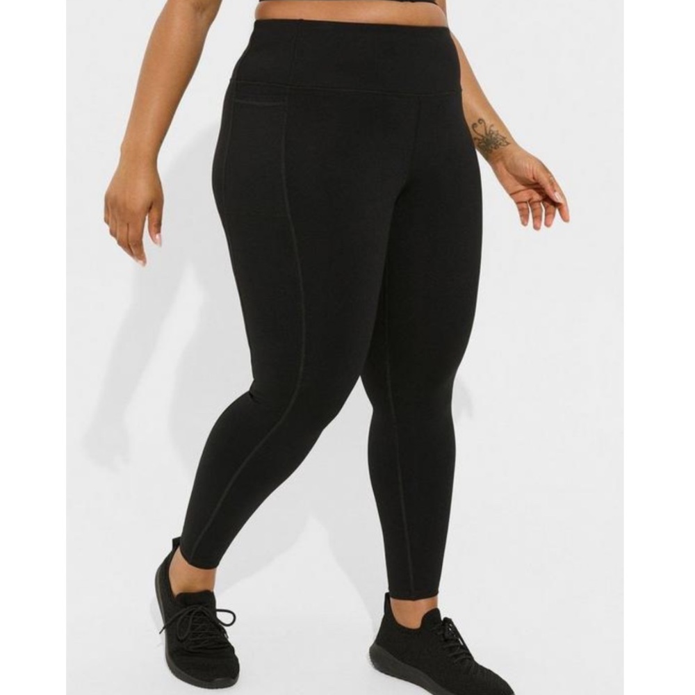 Torrid Performance Core Full Length Active Leggin… - image 2